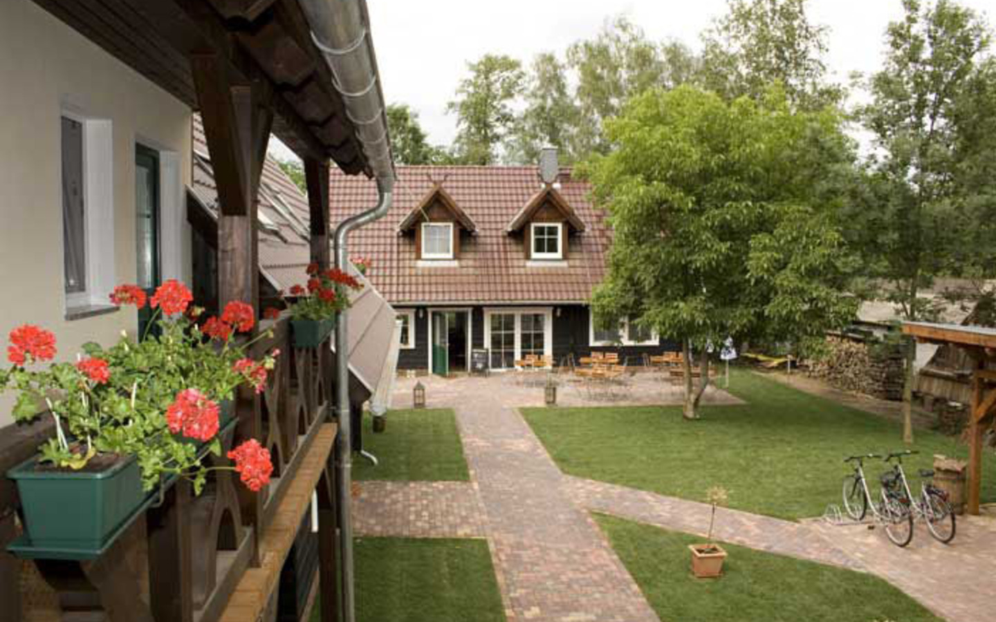 Außenansicht, Foto: Dirk Meier, Lizenz: Dirk Meier