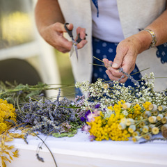 Handwerker- und Bauernmarkt, Foto: Ron Petraß, Lizenz: Ron Petraß