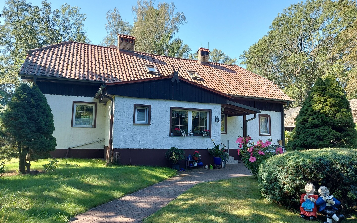 Stara Broznja Zimmervermietung, Foto: Jacqueline Röttel , Lizenz: Stara Broznja