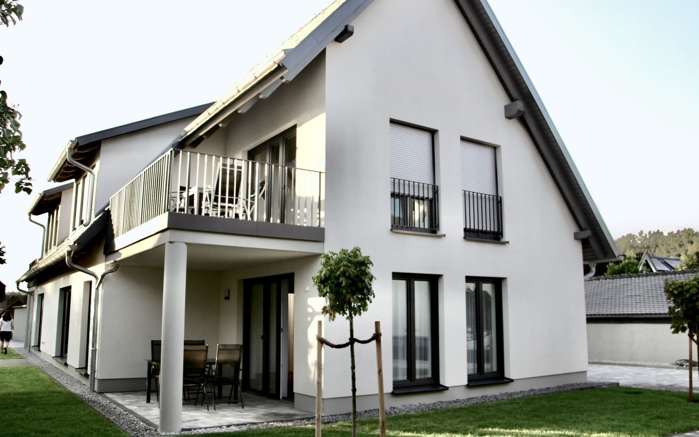 Außenansicht, Foto: Weberhof Appartments, Lizenz: Weberhof Appartments