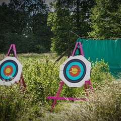 Bogenziele , Foto: Lars Springer , Lizenz: Studio Spreewald