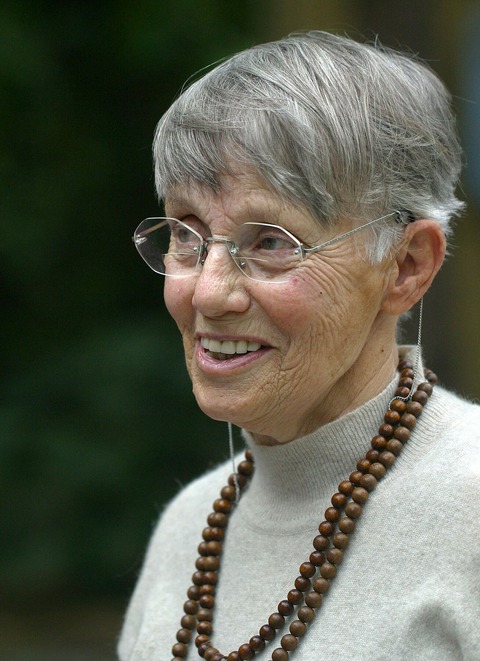 Gisela Kalina, Foto: Gisela Kalina, Lizenz: Amt Burg (Spreewald)