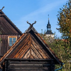 Kirche Burg, Foto: Peter Becker, Lizenz:  Amt Burg (Spreewald)