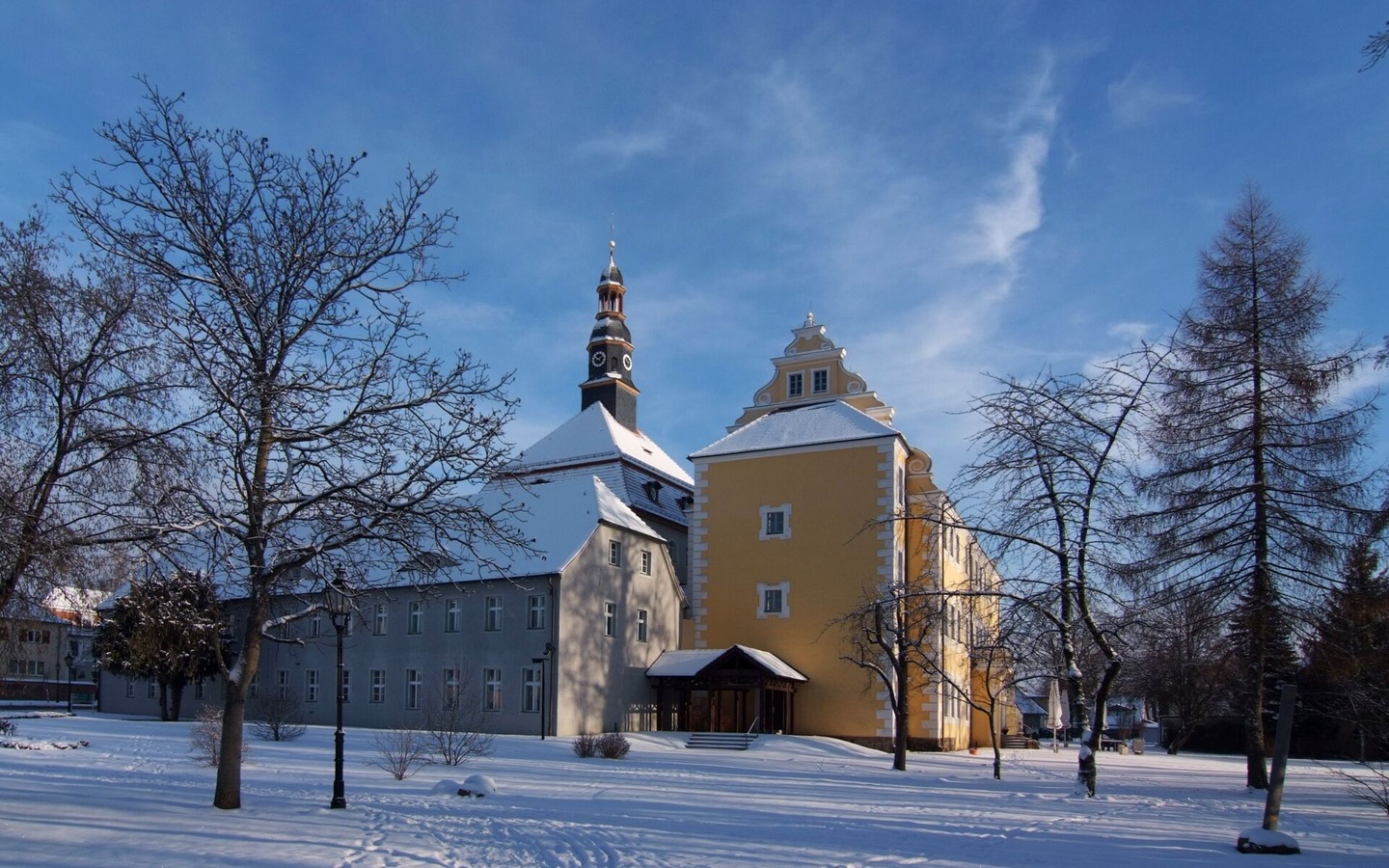 Museum Schloss Lübben, Foto: TKS Lübben GmbH, Lizenz: TKS Lübben GmbH