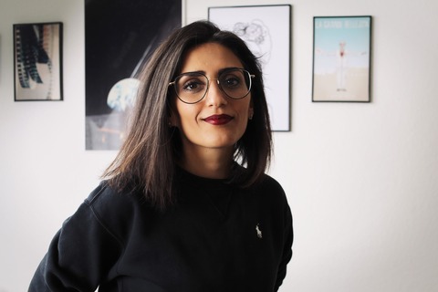 Soleen Yusef, Foto: Leo Lokai, Lizenz: Amt Burg (Spreewald)