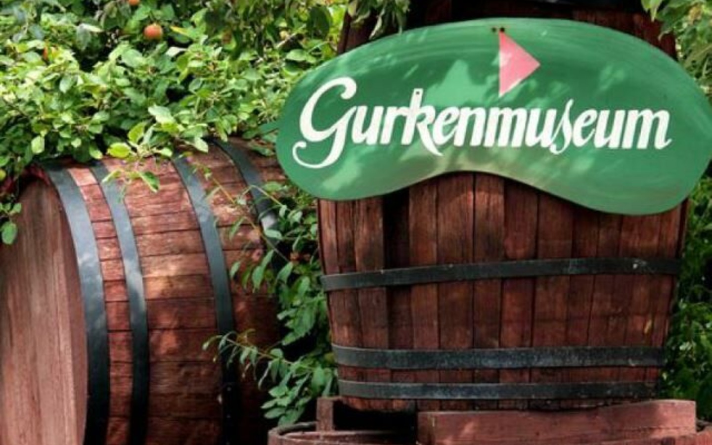 Gurkenmuseum Lehde