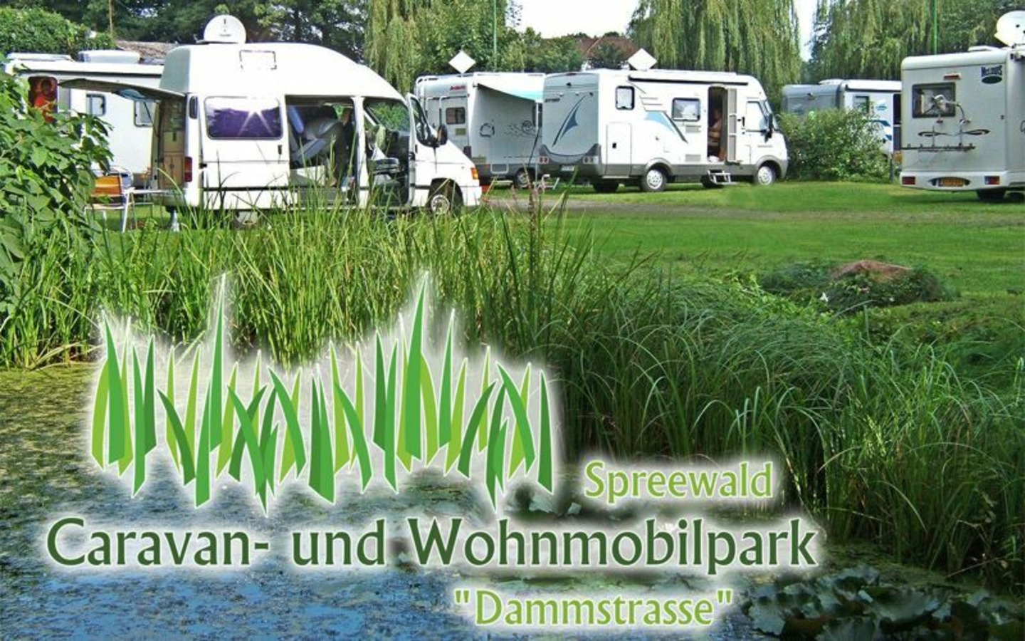 Spreewald Caravan- und Wohnmobilpark "Dammstrasse" © Guido Reiter