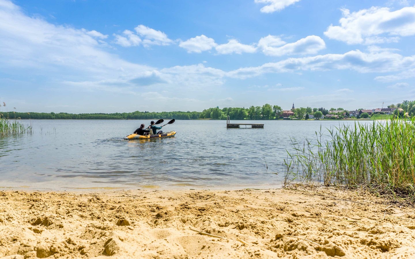 Unser Strand