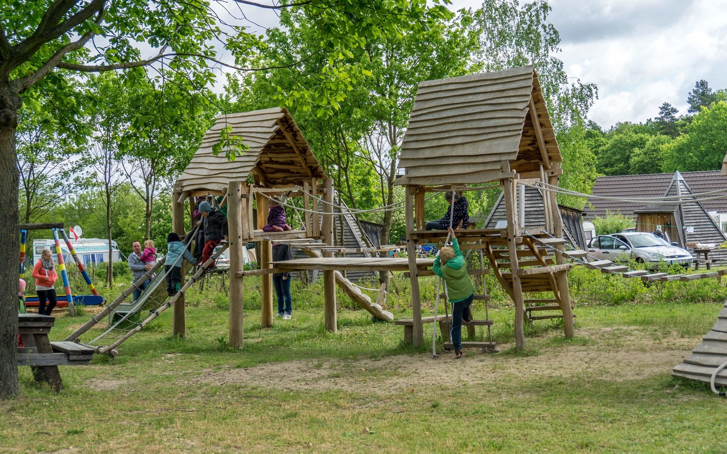 Kinderspielplatz