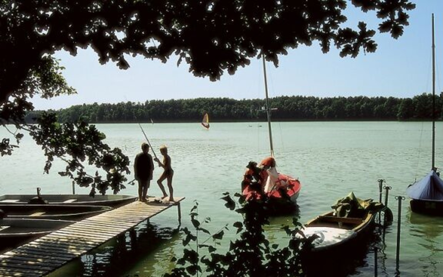 Am Mochowsee