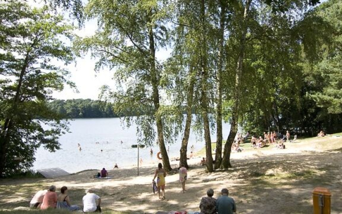 Der Strand