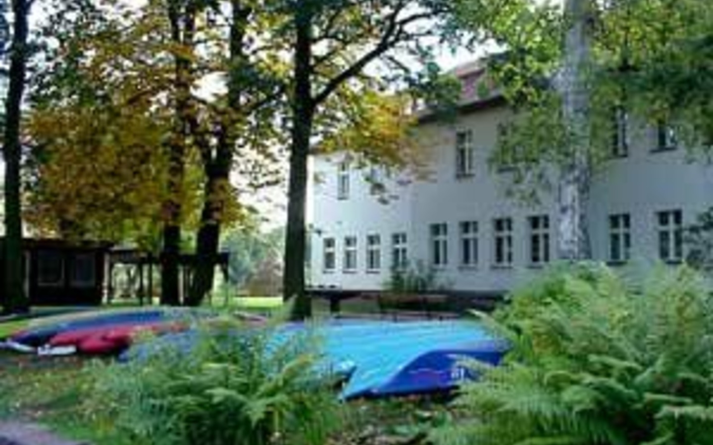Foto: Jugendherberge Lübben