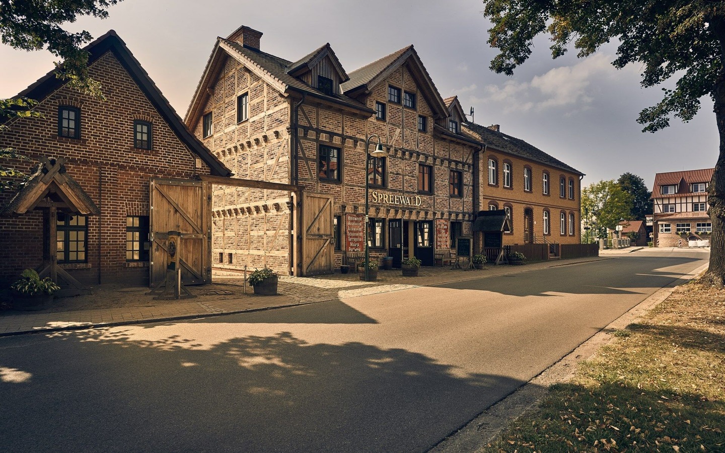 Die Spreewaldbrennerei Schlepzig, Foto: Spreewood Distillers
