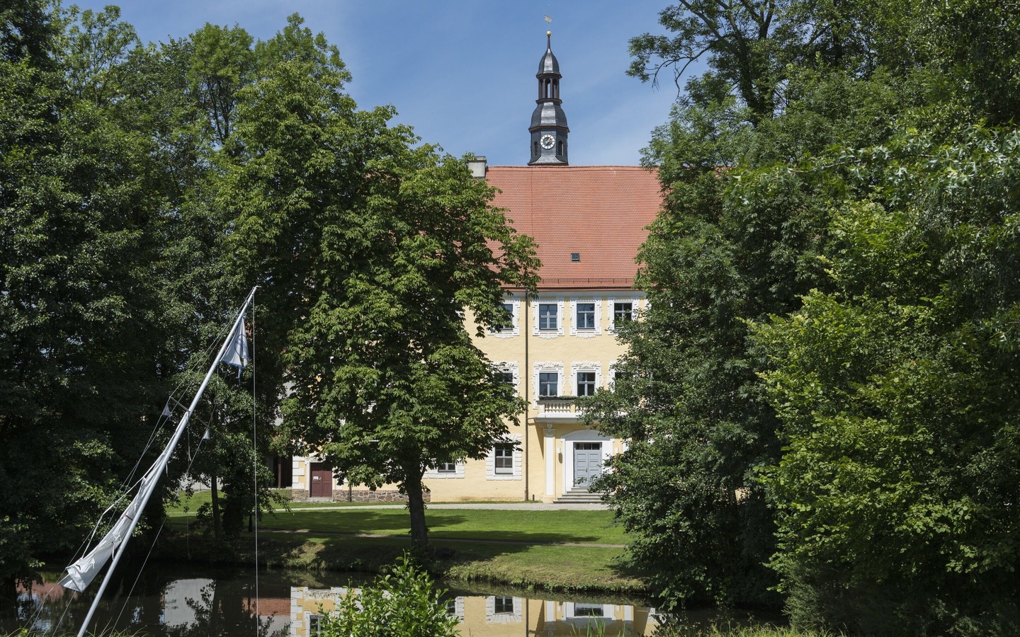 Schloss Lübben,